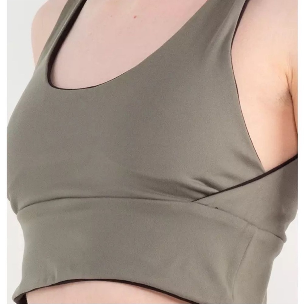 🖤🍀NWT Cotton On Body Ultra Soft Reversible Tank Sports Bra